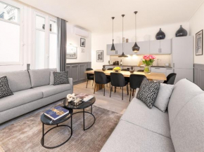 LivinParis - Luxury A/C 4 Bedrooms Auteuil Eiffel Tower